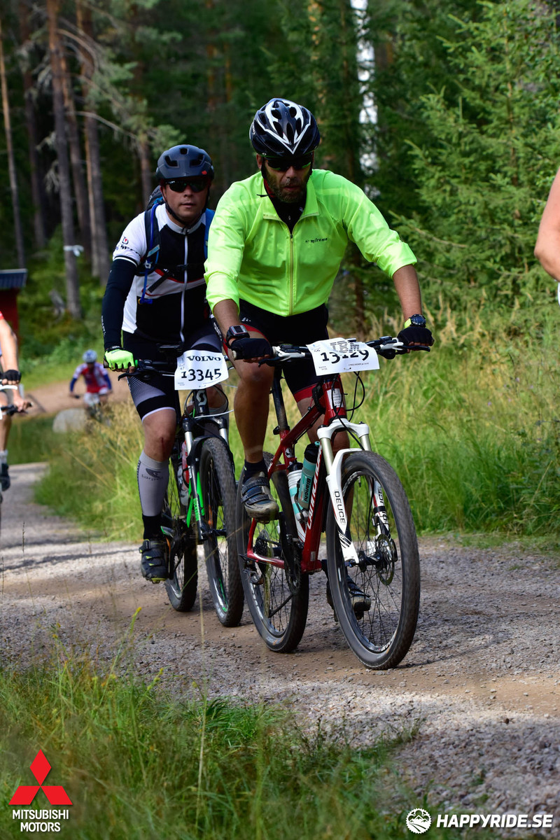 Bild från Cykelvasan 2016